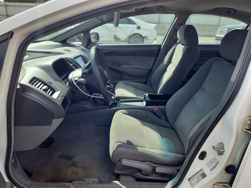 2011 HONDA CIVIC VP — Фото 7 из 12
