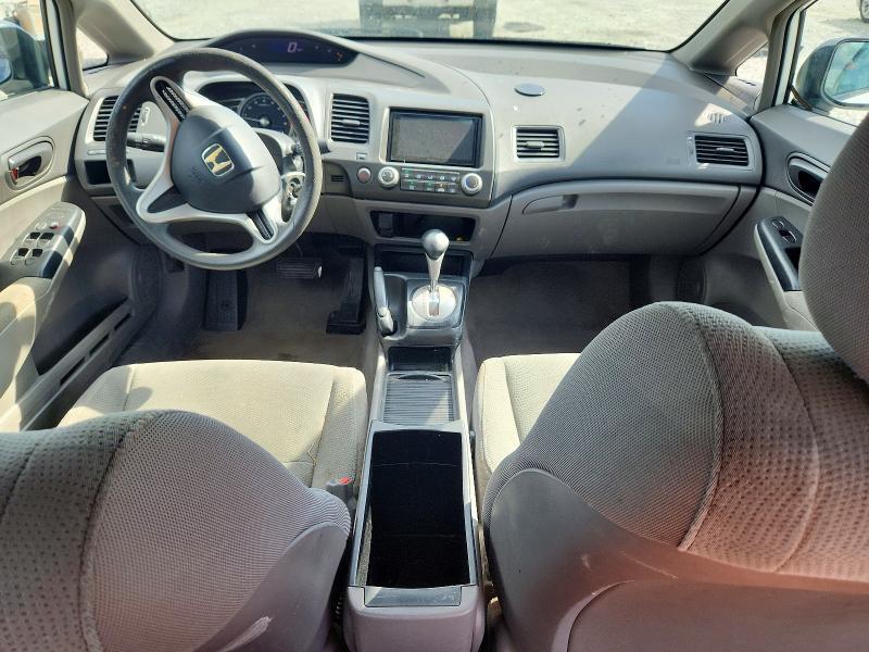 2011 HONDA CIVIC VP — Фото 8 из 12