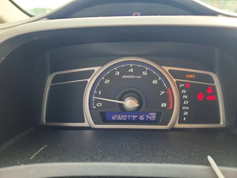 2011 HONDA CIVIC VP — Фото 9 из 12