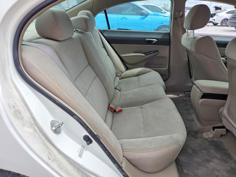2HGFA1F58BH533181 2011 HONDA CIVIC photo no. 10