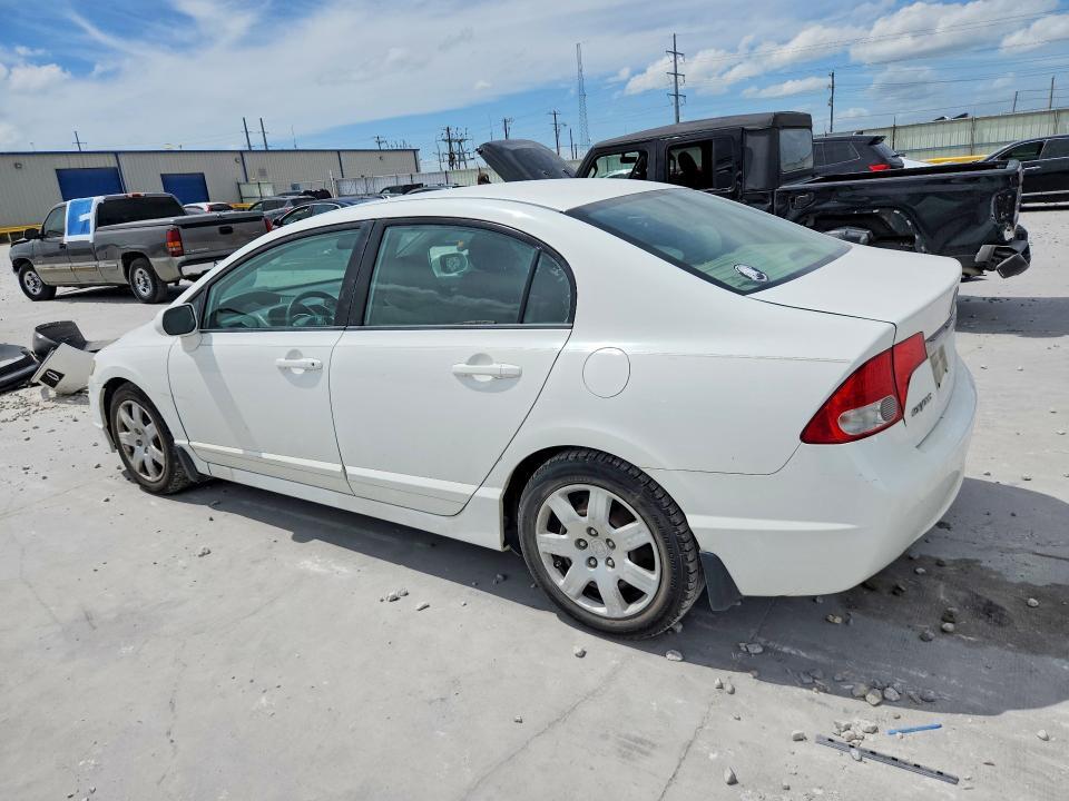 2HGFA1F58BH533181 2011 HONDA CIVIC photo no. 2