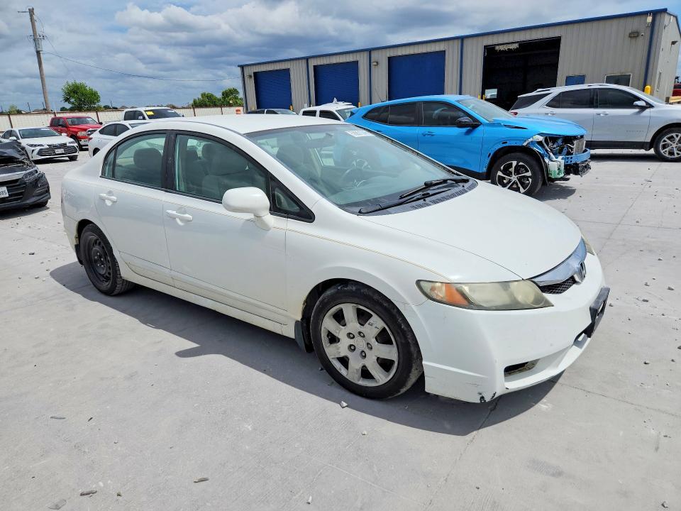 2HGFA1F58BH533181 2011 HONDA CIVIC photo no. 4
