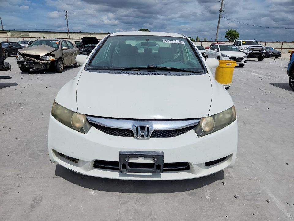 2HGFA1F58BH533181 2011 HONDA CIVIC photo no. 5