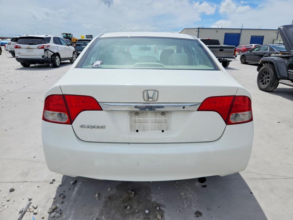 2HGFA1F58BH533181 2011 HONDA CIVIC photo no. 6