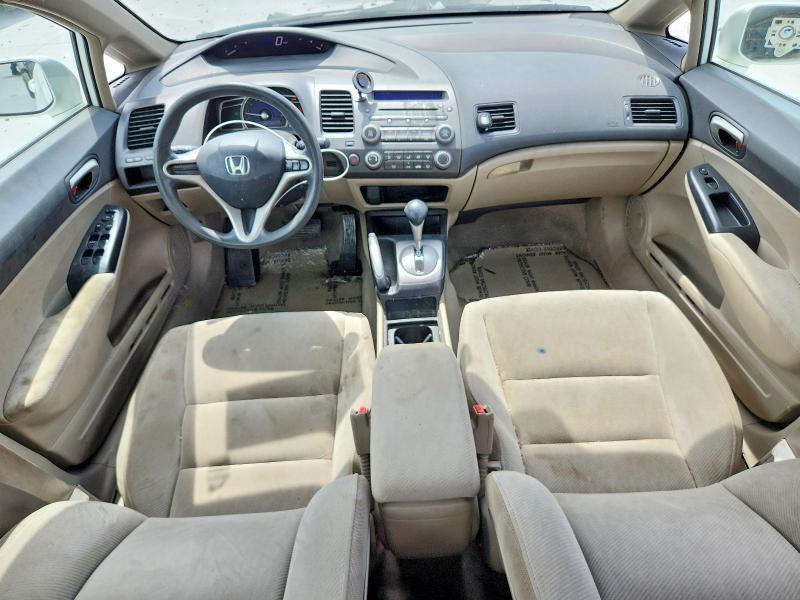 2HGFA1F58BH533181 2011 HONDA CIVIC photo no. 8
