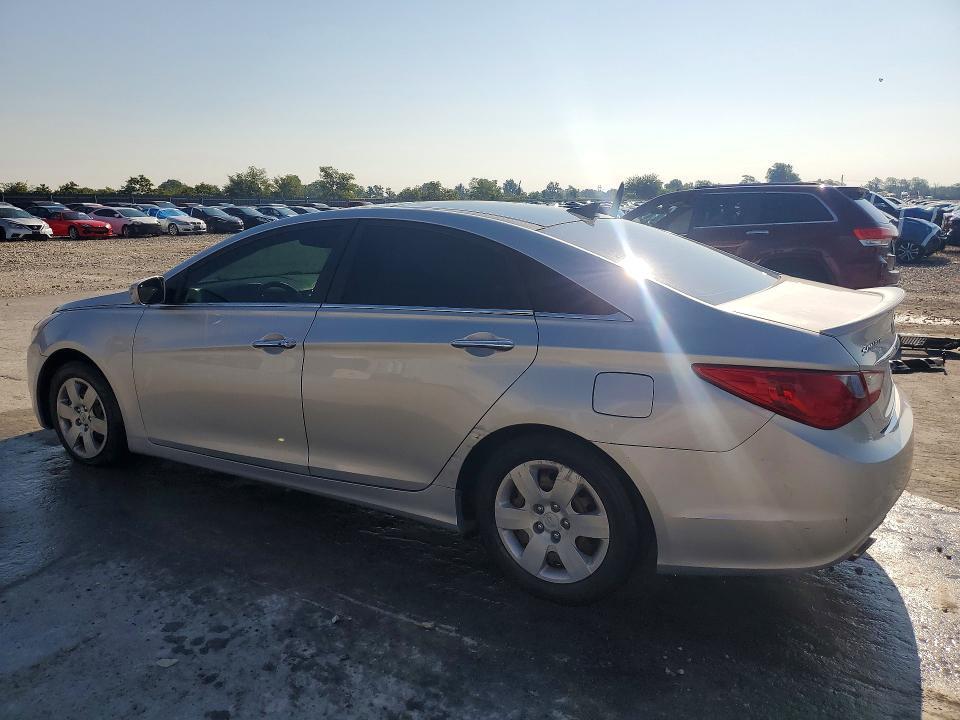 2013 HYUNDAI SONATA LIMITED 2.0T — Фото 2 из 12