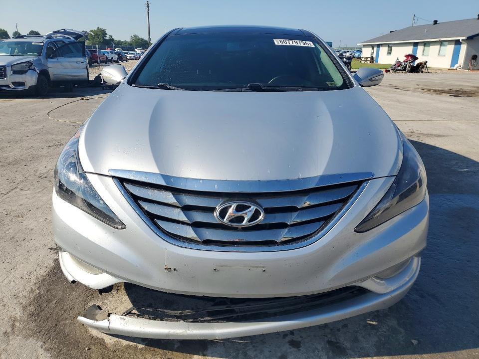 2013 HYUNDAI SONATA LIMITED 2.0T — Фото 5 из 12