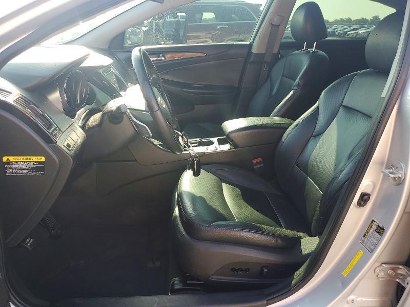 2013 HYUNDAI SONATA LIMITED 2.0T — Фото 7 из 12