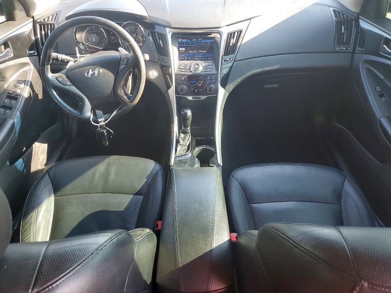 2013 HYUNDAI SONATA LIMITED 2.0T — Фото 8 из 12
