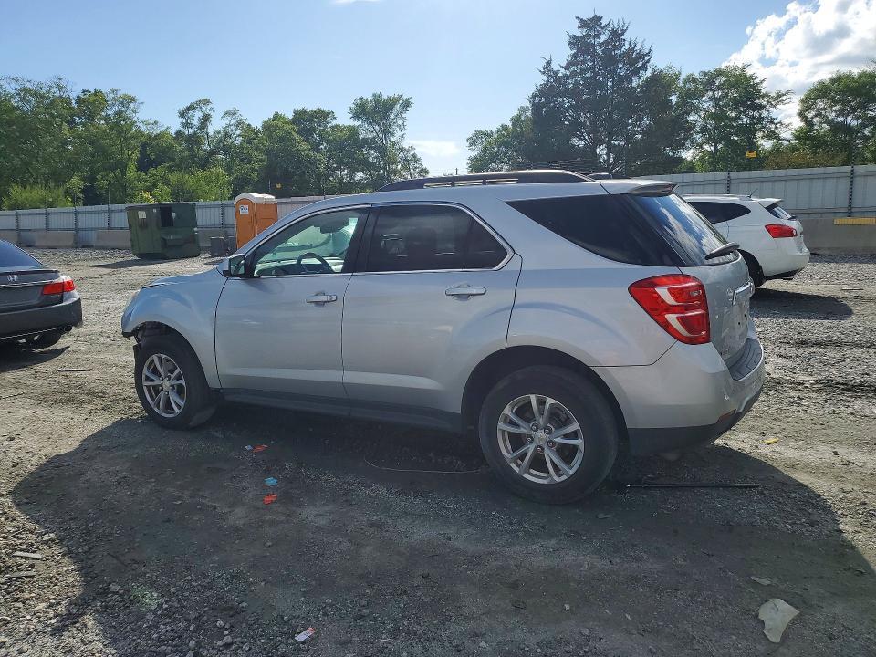 2017 CHEVROLET EQUINOX LT — Фото 2 из 12