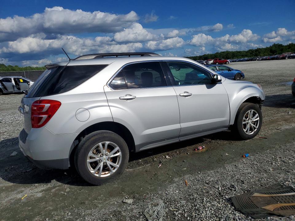 2017 CHEVROLET EQUINOX LT — Фото 3 из 12