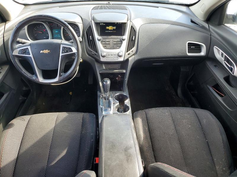 2017 CHEVROLET EQUINOX LT — Фото 8 из 12