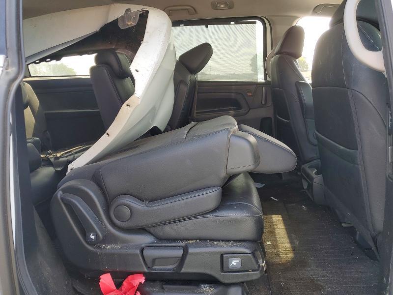 5FNRL6H70MB020730 2021 HONDA ODYSSEY photo no. 10