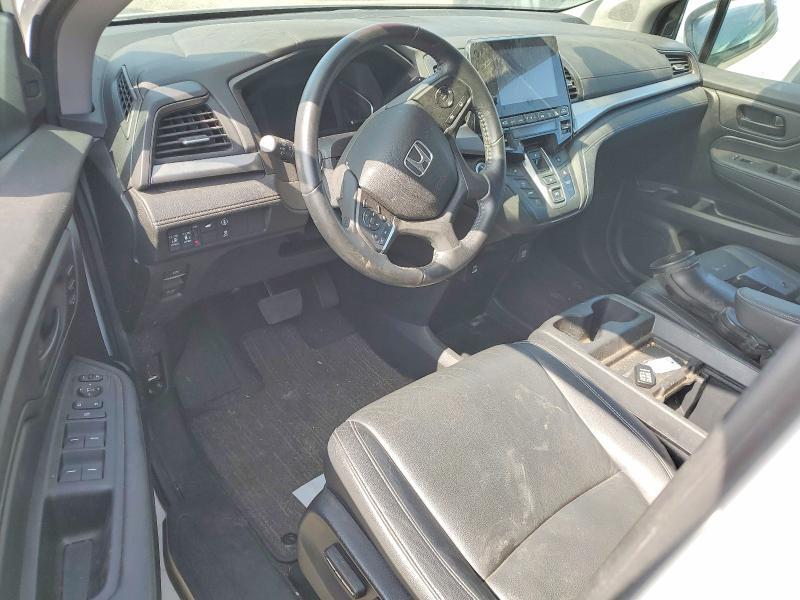 5FNRL6H70MB020730 2021 HONDA ODYSSEY photo no. 8