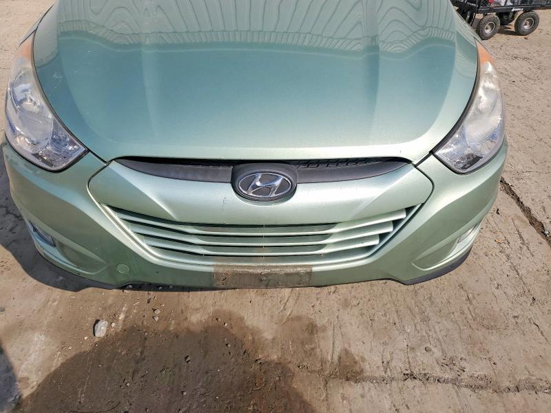 2013 HYUNDAI TUCSON GLS — Фото 11 из 12