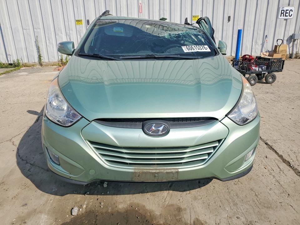 2013 HYUNDAI TUCSON GLS — Фото 5 из 12