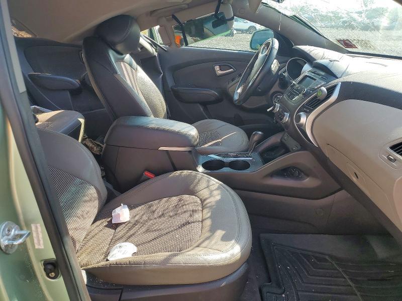 2013 HYUNDAI TUCSON GLS — Фото 7 из 12