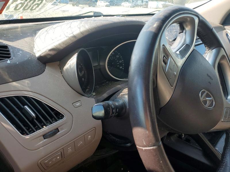 2013 HYUNDAI TUCSON GLS — Фото 9 из 12