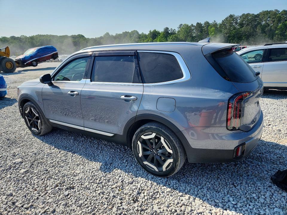 2025 KIA TELLURIDE EX — Фото 2 из 13