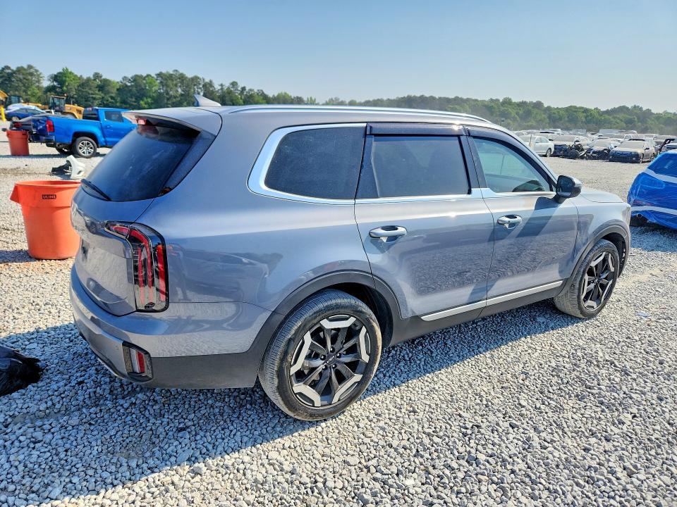 2025 KIA TELLURIDE EX — Фото 3 из 13