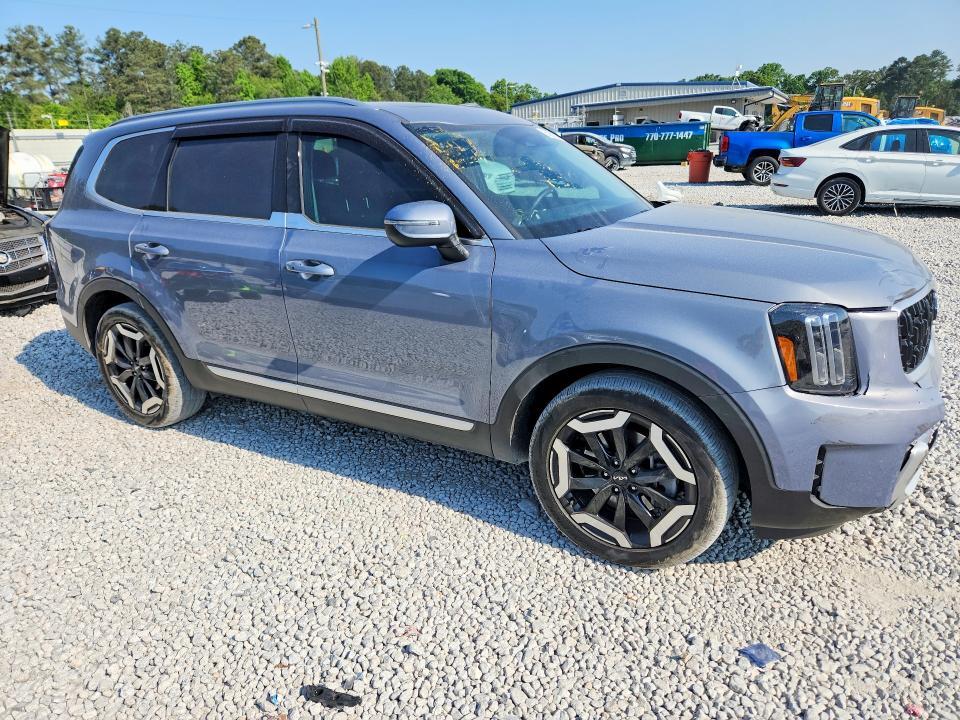 2025 KIA TELLURIDE EX — Фото 4 из 13