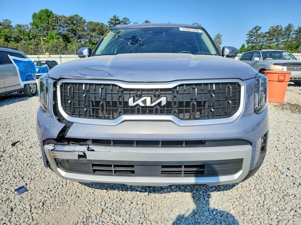 2025 KIA TELLURIDE EX — Фото 5 из 13