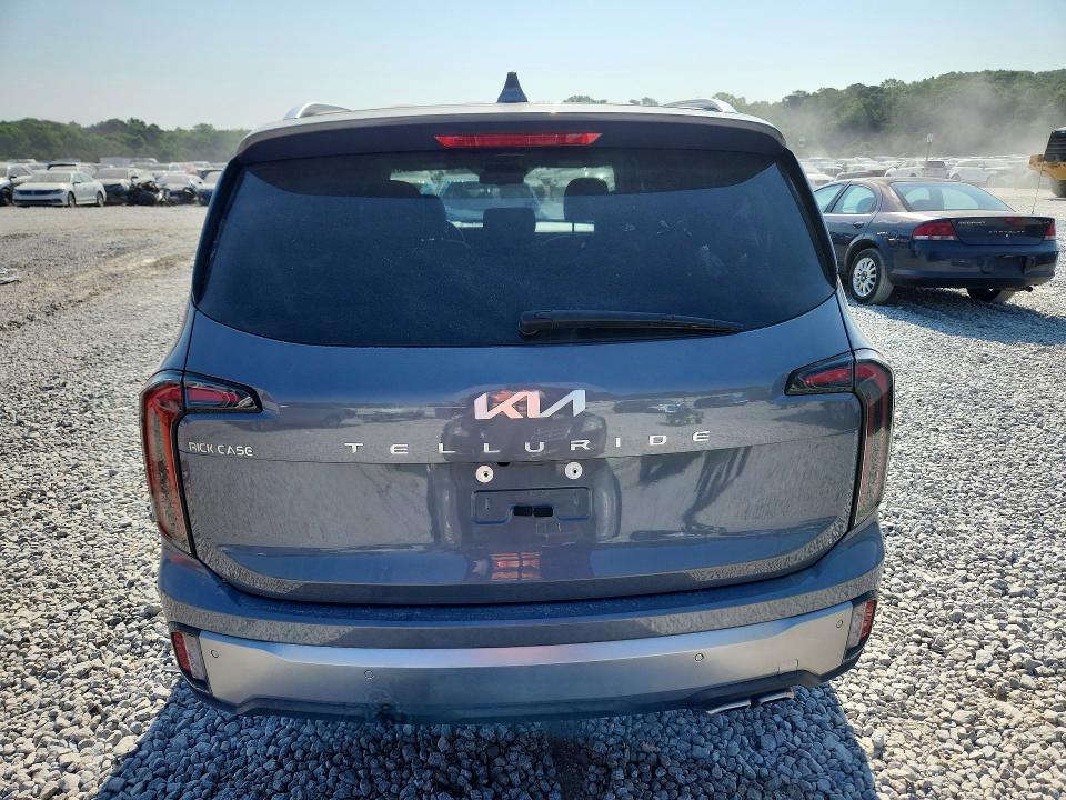 2025 KIA TELLURIDE EX — Фото 6 из 13