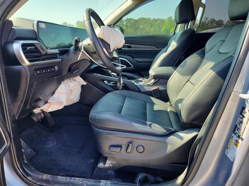 2025 KIA TELLURIDE EX — Фото 7 из 13