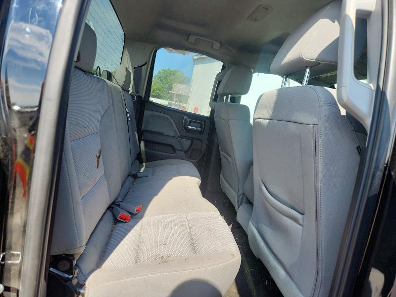 1GCVKPEC5HZ149278 2017 CHEVROLET SILVERADO photo no. 10