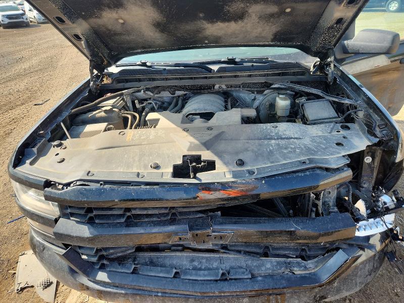 1GCVKPEC5HZ149278 2017 CHEVROLET SILVERADO photo no. 11