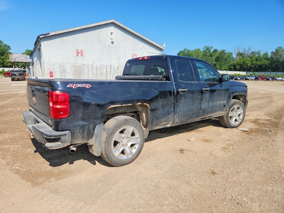 1GCVKPEC5HZ149278 2017 CHEVROLET SILVERADO photo no. 3