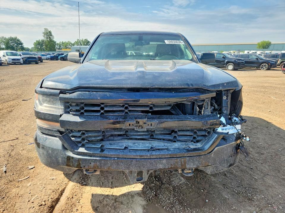 1GCVKPEC5HZ149278 2017 CHEVROLET SILVERADO photo no. 5