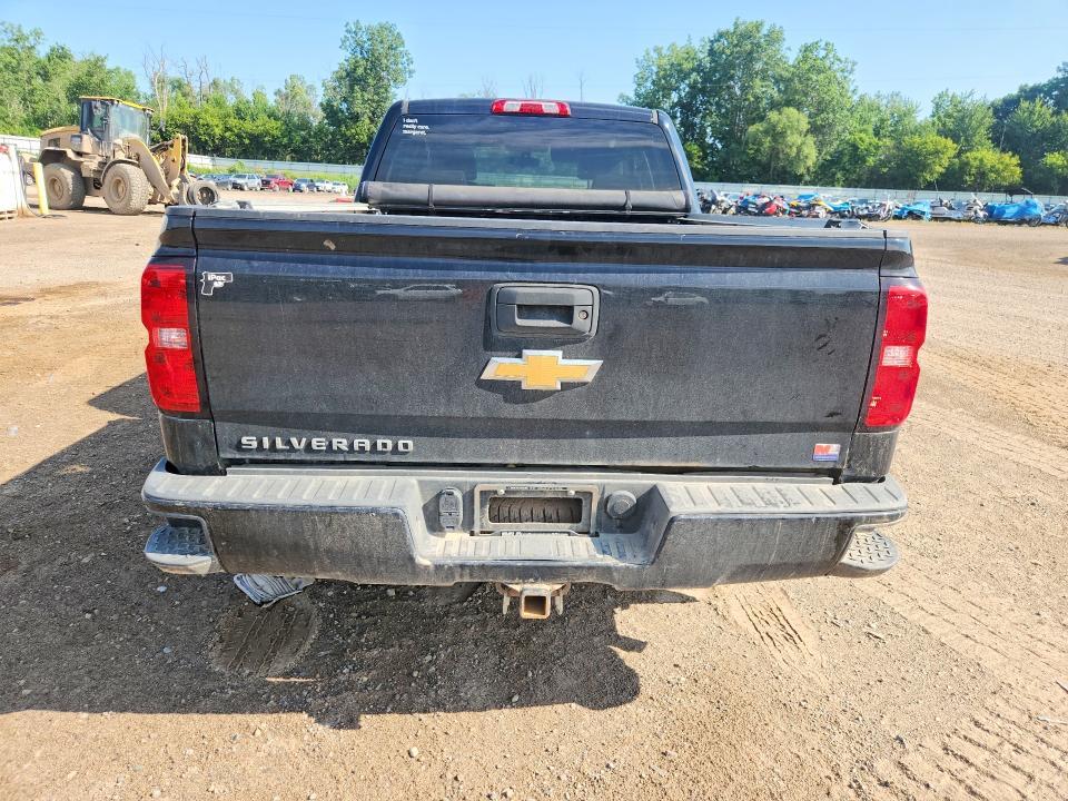 1GCVKPEC5HZ149278 2017 CHEVROLET SILVERADO photo no. 6