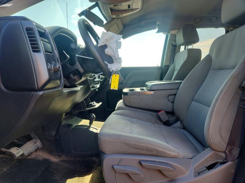 1GCVKPEC5HZ149278 2017 CHEVROLET SILVERADO photo no. 7
