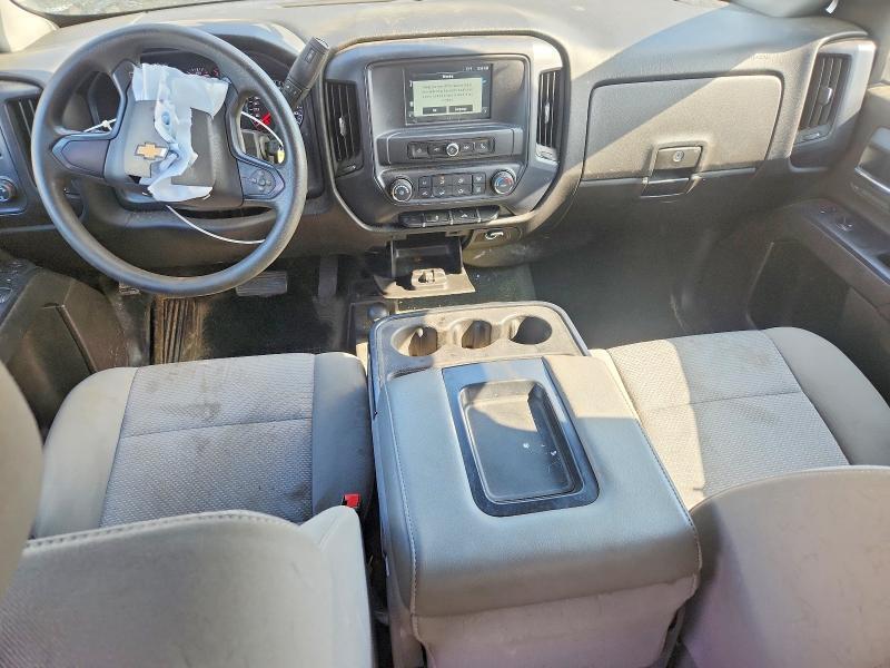1GCVKPEC5HZ149278 2017 CHEVROLET SILVERADO photo no. 8