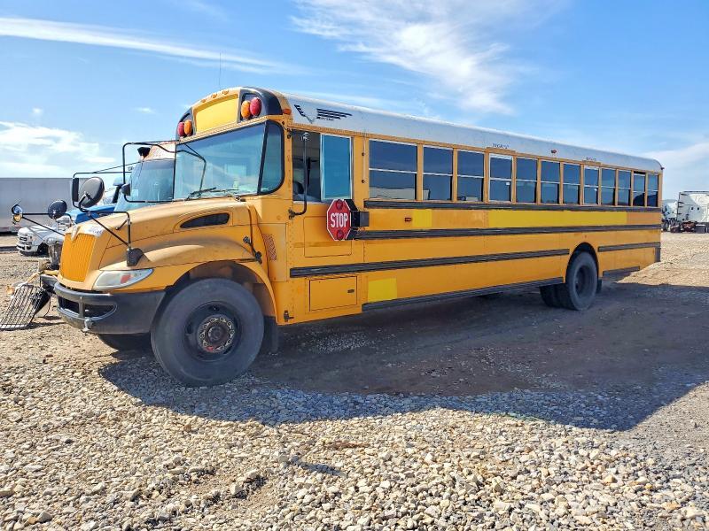 2013 IC CORPORATION CE SERIES SCHOOL - SCHOOL BUS — Фото 2 из 10