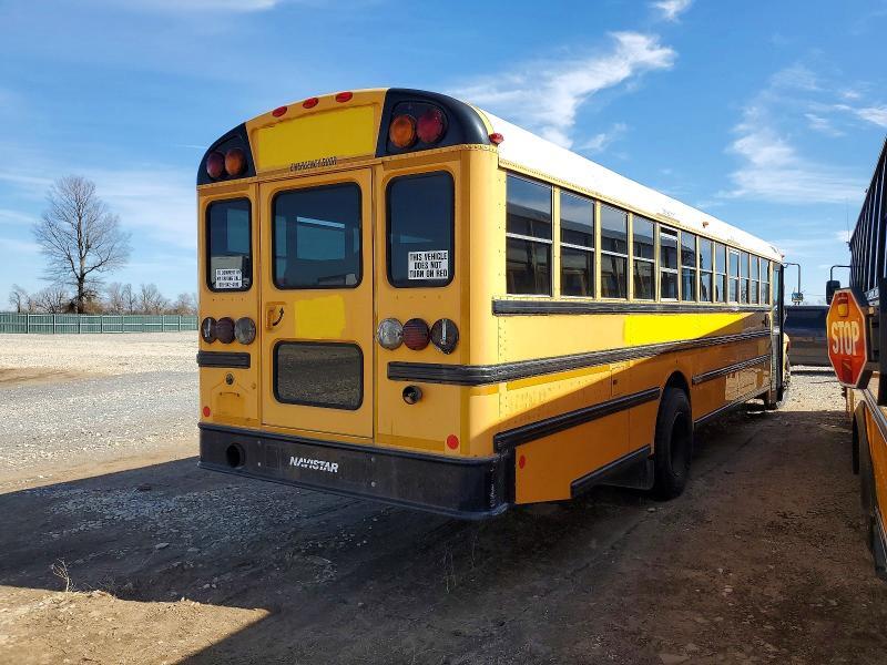 2013 IC CORPORATION CE SERIES SCHOOL - SCHOOL BUS — Фото 4 из 10