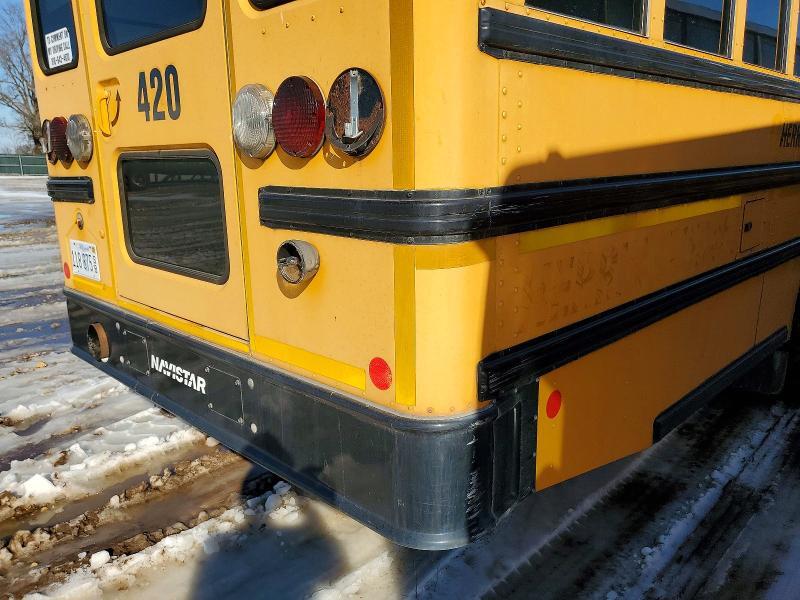 2013 IC CORPORATION CE SERIES SCHOOL - SCHOOL BUS — Фото 9 из 10