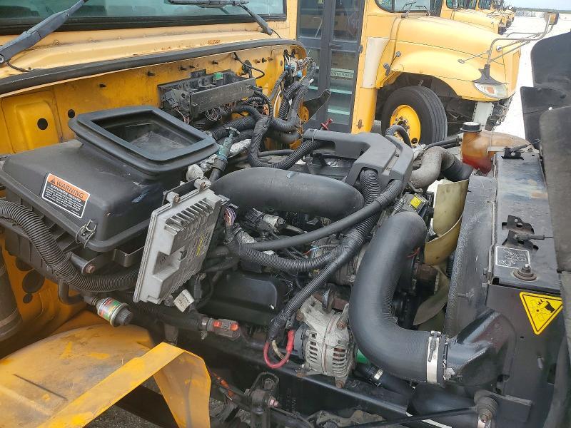 2013 IC CORPORATION CE SERIES SCHOOL - SCHOOL BUS — Фото 7 из 10