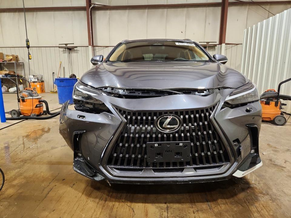 2025 LEXUS NX 450H+ BASE — Фото 5 из 13