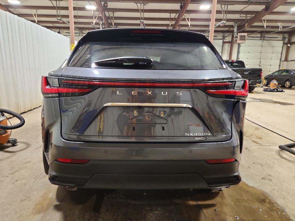 2025 LEXUS NX 450H+ BASE — Фото 6 из 13