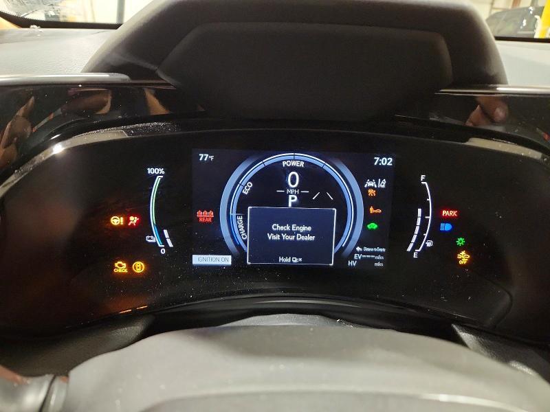 2025 LEXUS NX 450H+ BASE — Фото 9 из 13