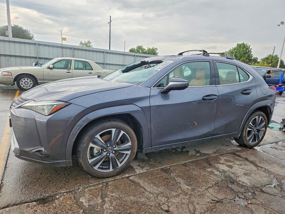 2025 LEXUS UX 300H JTHUCJDH9S2001488