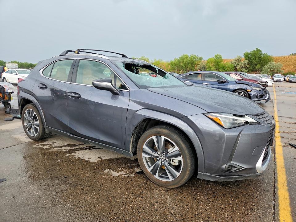 2025 LEXUS UX 300H PREMIUM — Фото 4 из 13