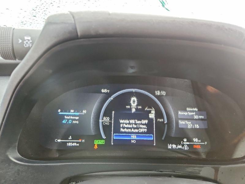 2025 LEXUS UX 300H PREMIUM — Фото 9 из 13