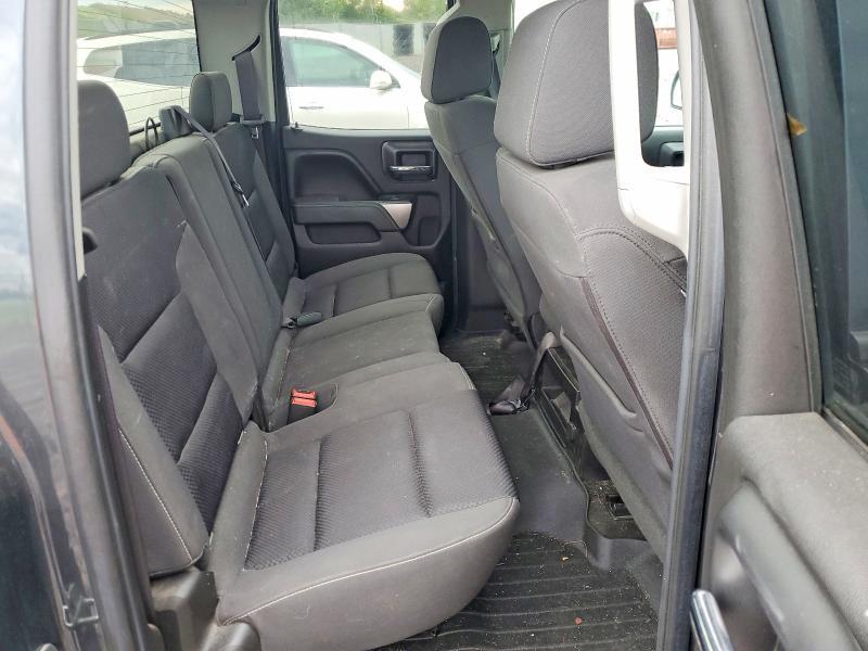 1GCVKREC6HZ267156 2017 CHEVROLET SILVERADO photo no. 10