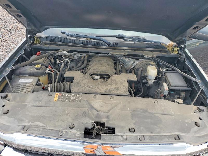 1GCVKREC6HZ267156 2017 CHEVROLET SILVERADO photo no. 11