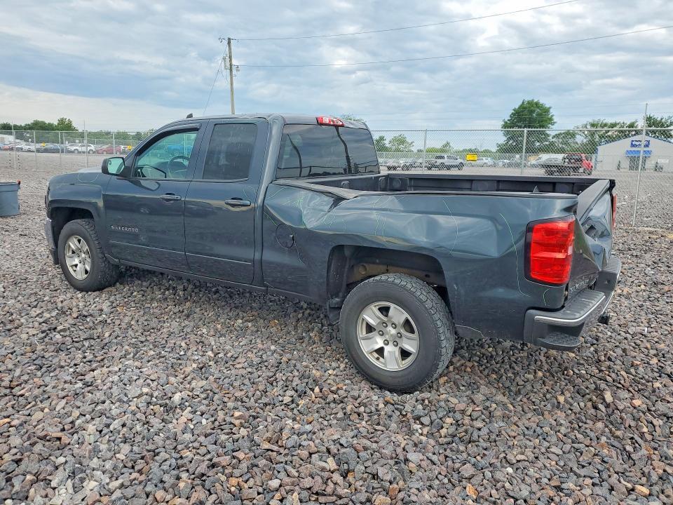 1GCVKREC6HZ267156 2017 CHEVROLET SILVERADO photo no. 2