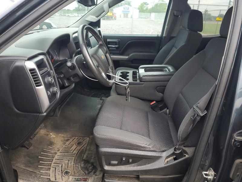 1GCVKREC6HZ267156 2017 CHEVROLET SILVERADO photo no. 7