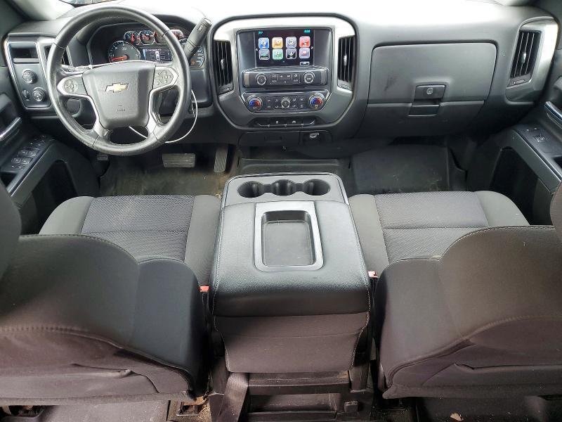 1GCVKREC6HZ267156 2017 CHEVROLET SILVERADO photo no. 8